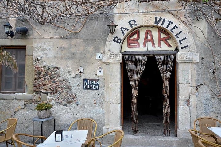The Godfather Movie Tour from Messina - PRIVATE