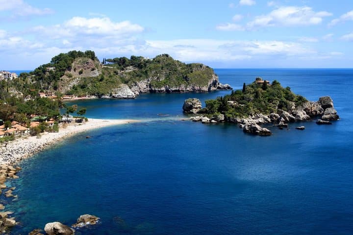 Messina and Taormina City Tour from Messina - Private tour