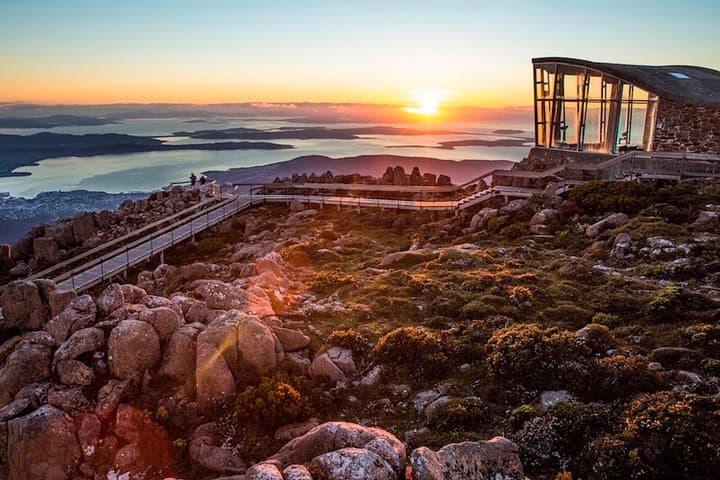Shore Excursion: Hobart Highlights Day Tour