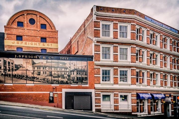 Speight's Brewery Tour & Guided Tasting