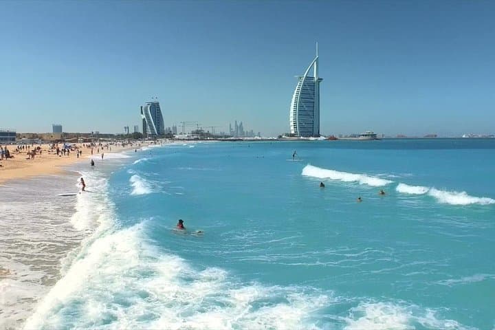 Private Dubai City Tour From Abu Dhabi