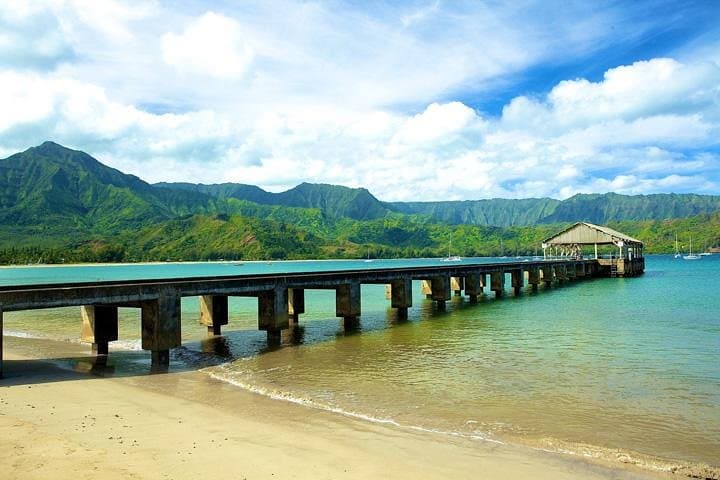 Best Kauai Northeast, Fern Grotto River Cruise & Lighthouse Tour