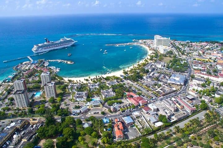 Private Sightseeing Tour in & Around Ocho Rios