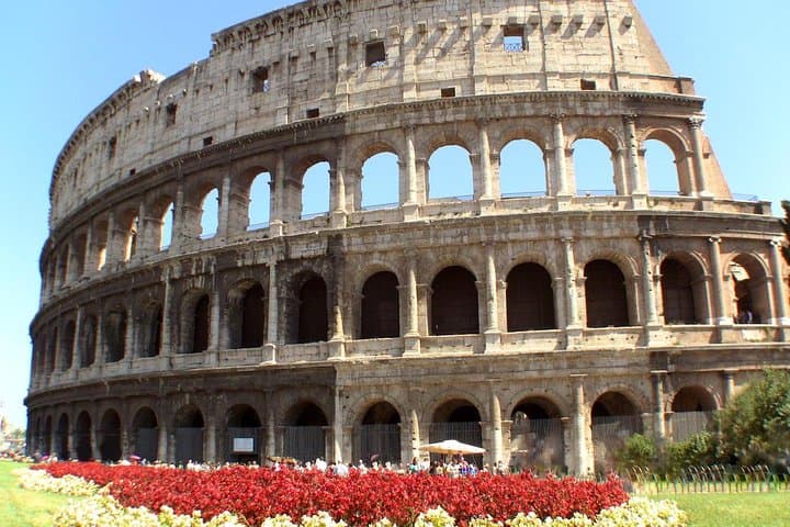 Private Half-Day Tour of Rome with Chauffeur