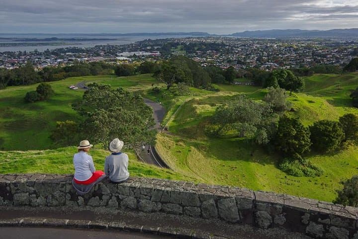 Full-Day Grand Auckland Volcanoes Tour