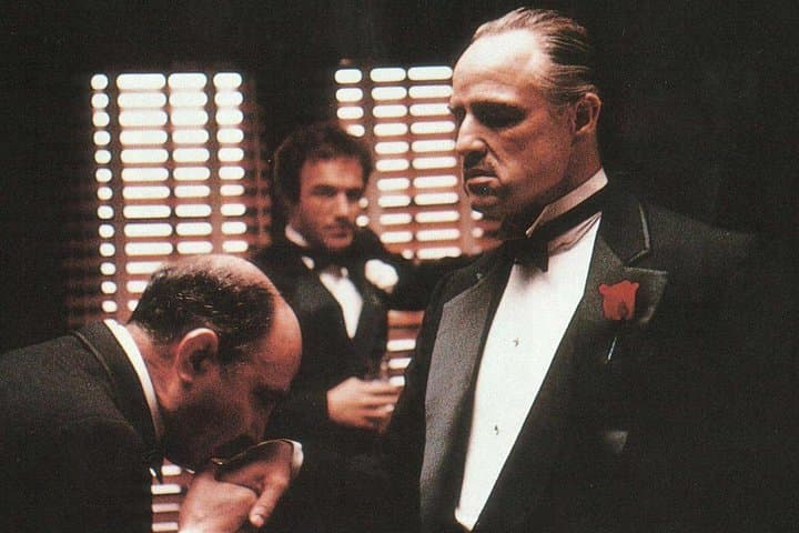 From Catania: Private/Guided Godfather with Appetizer and Pasta