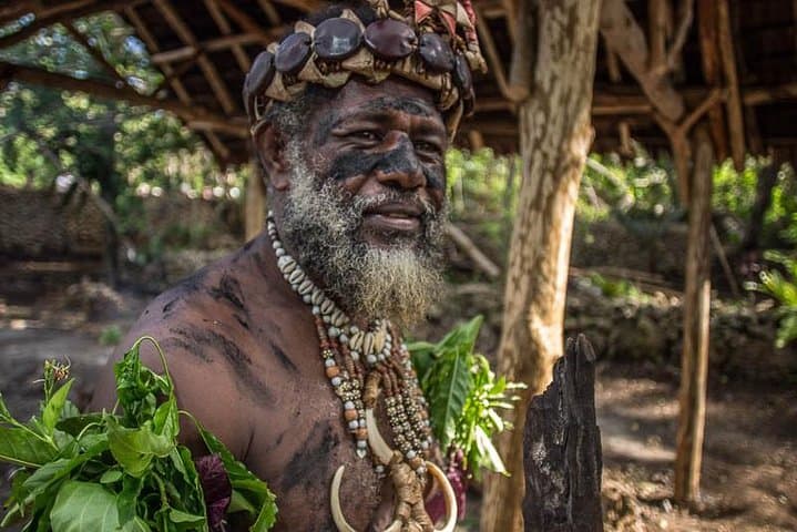 Full-Day Scenic Tour around the Island Tour from Port Vila