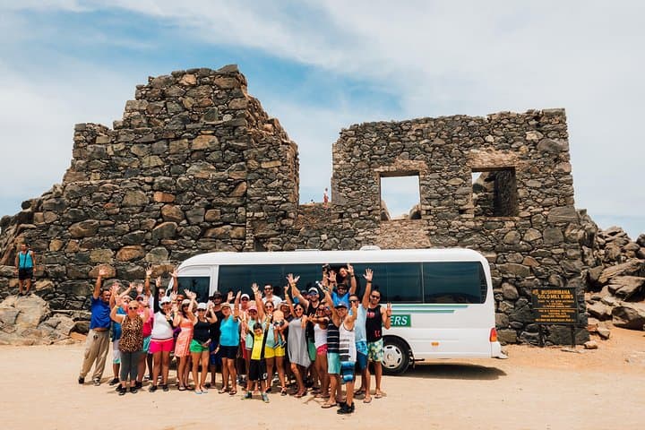 Aruba Countryside Tour
