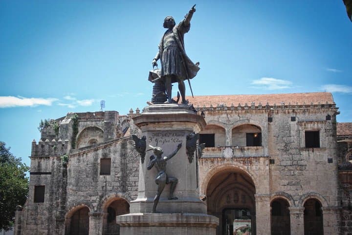 Full-Day Santo Domingo City Tour from La Romana