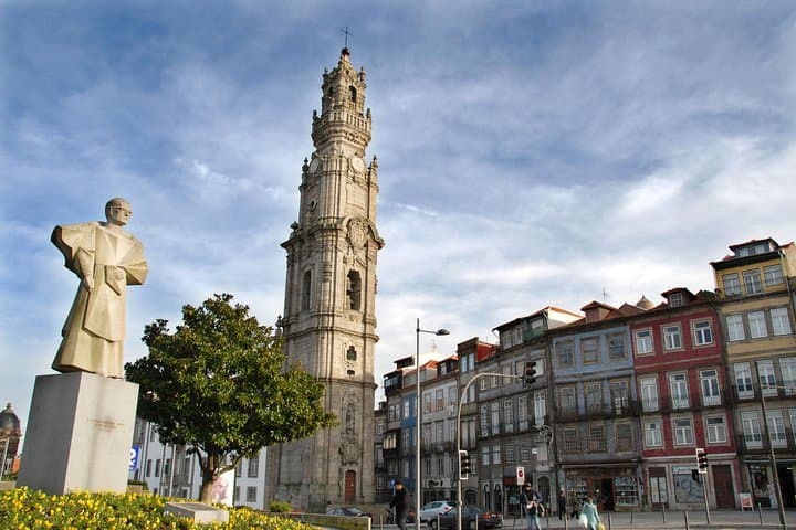 Porto City Half-Day Private Tour with Hotel Pickup