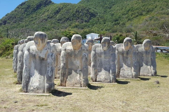Authentic Tour of Southern Martinique