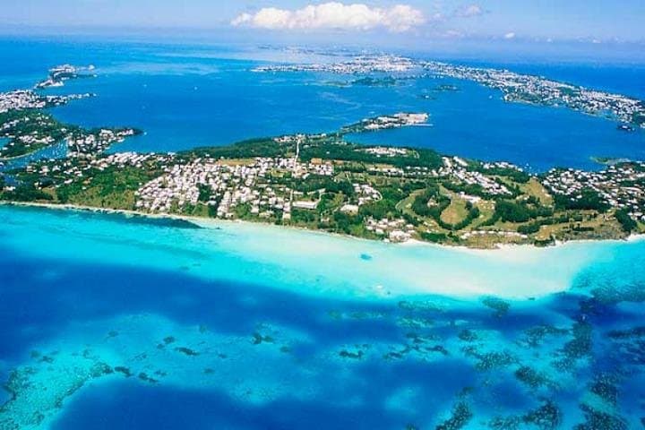 Island Wrap Around Tour of Bermuda