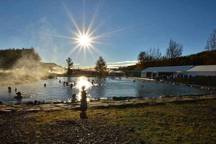 Golden Circle and Secret Lagoon Tour from Reykjavik
