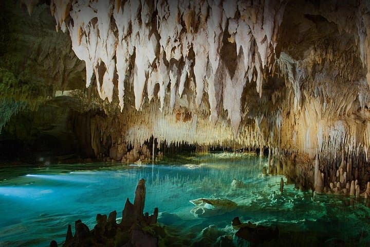 Cayman Crystal Caves Tour in Grand Cayman