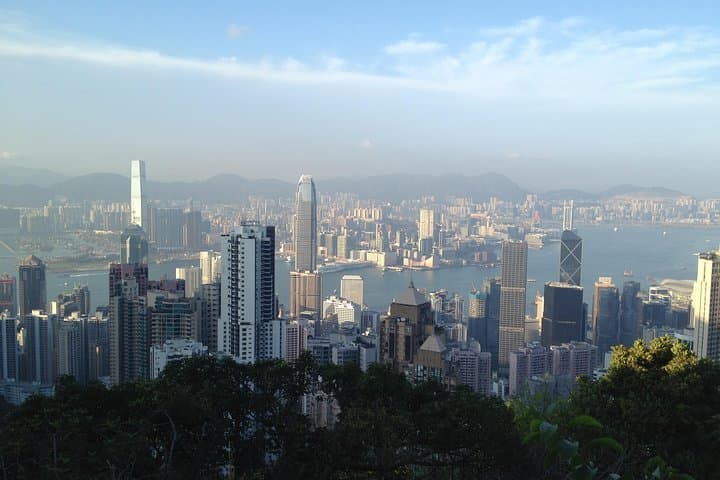Private Tour: Customized 4-Hour Hong Kong City Tour