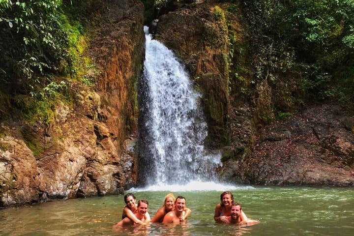 3 Hour ATV Medium Waterfall Tour (Swimmable Pool)