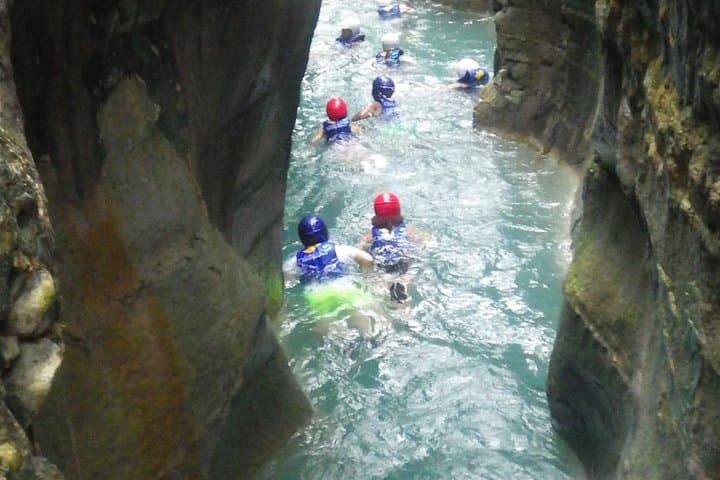 Damajagua The 7 waterfalls excursion - Amber Cove & Taino bay