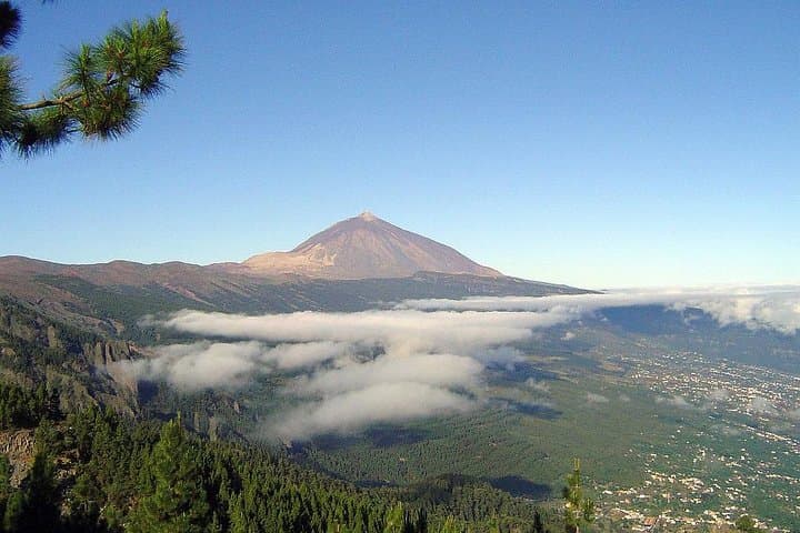 Teide essential Shore Excursion VIP TOUR