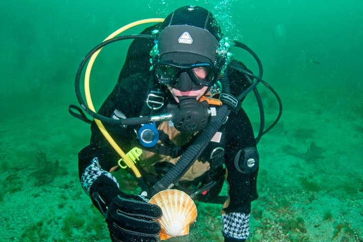 First Time Diver Scuba Experience
