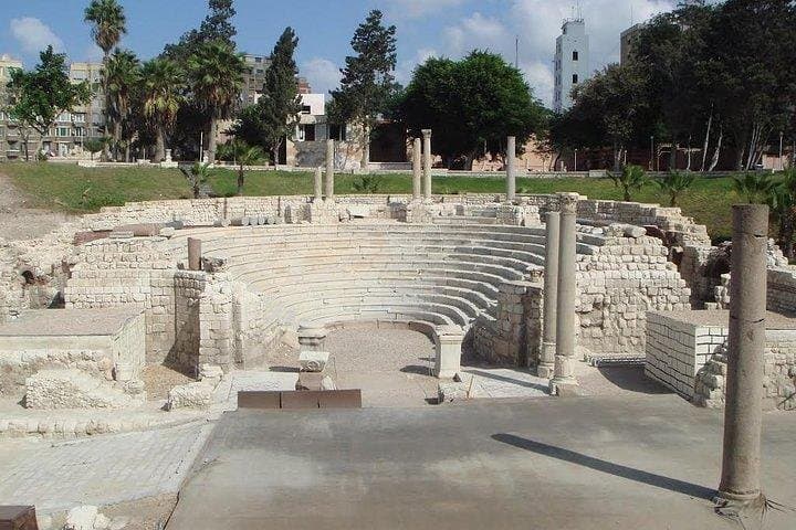 Alexandria Experience from Alexandria Hotels & Alexandria Port