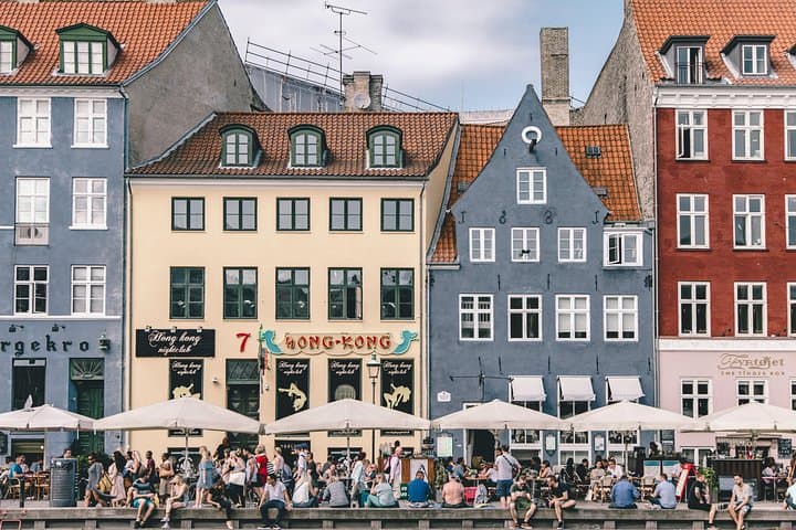 Grand Tour of Copenhagen - The Little Mermaid to Royal Castle 