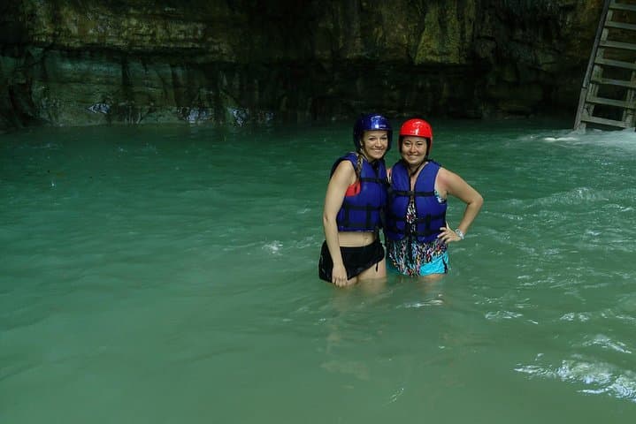 Damajagua Waterfalls The Original Adventure Amber Cove-Taino Bay