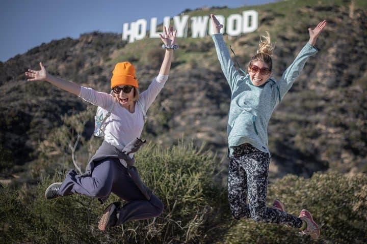 Hollywood Sign Tour with Comedians & Their Dogs + Sunsets