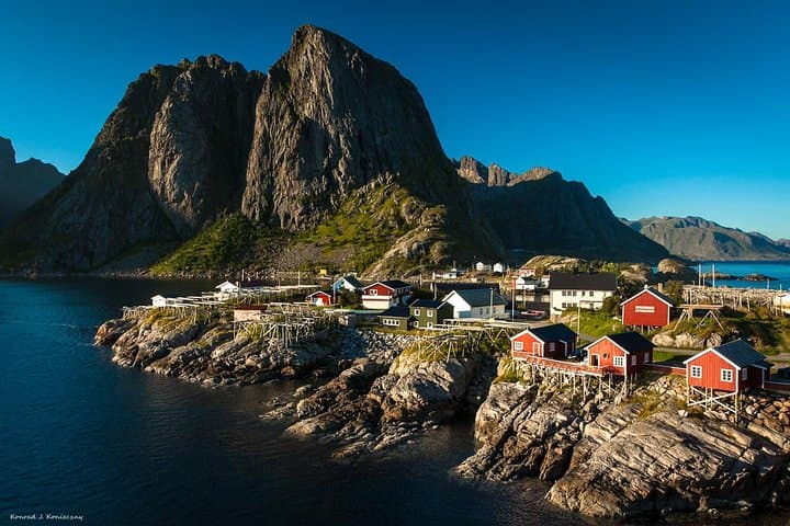 Sightseeing Tour in Lofoten