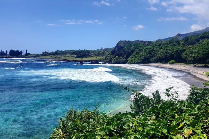 Maui Excursion : Road to Hana With P/up, Breakfast & Lunch