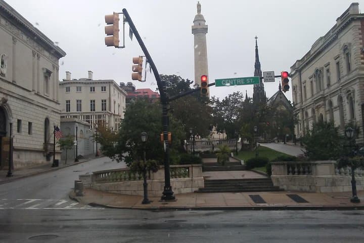 Baltimore's Historical Sightseeing Tour