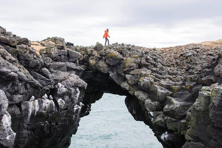 Snaefellsnes Peninsula Full Day Tour from Reykjavik