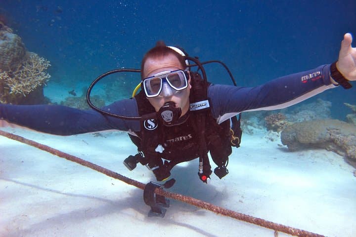 Join us for a RAID Try Dive in Kota Kinabalu