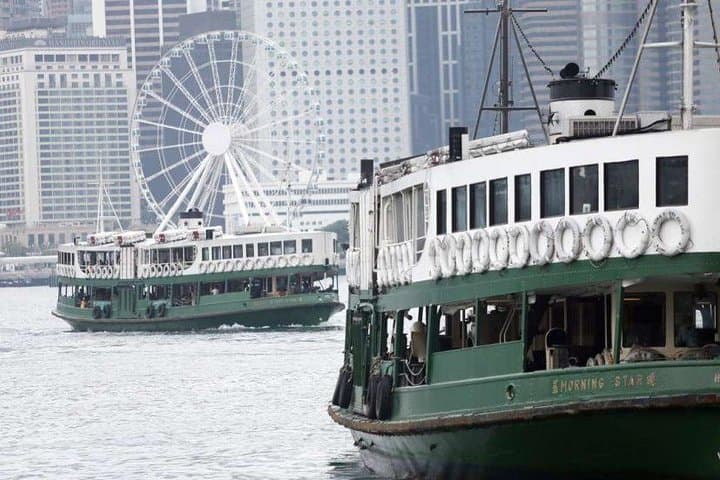 Private Tour: Half-Day Highlights Tour of Hong Kong Island