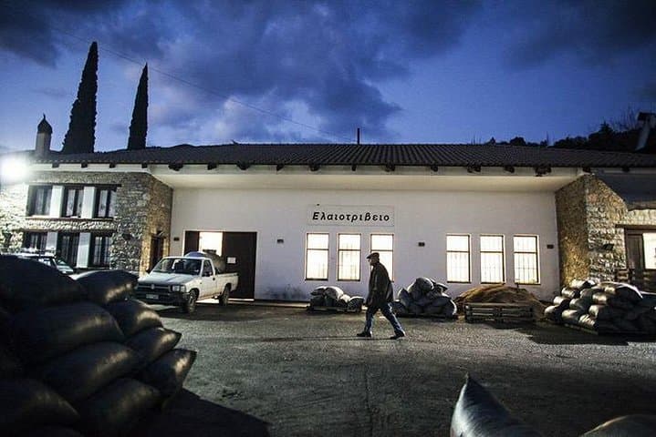 Olive Tour & Tasting