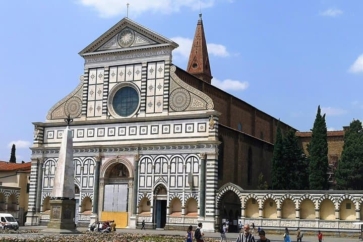Florence and Pisa: Round Trip Tour from La Spezia Cruises