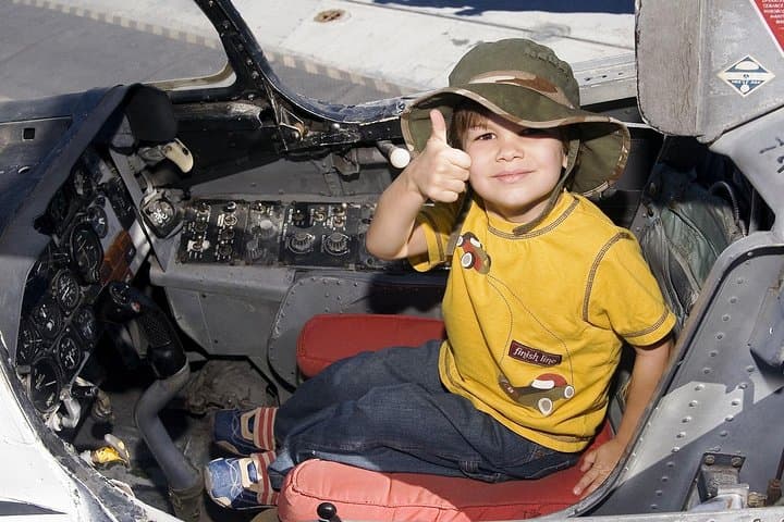 USS Midway Museum Admission-Valid any date!