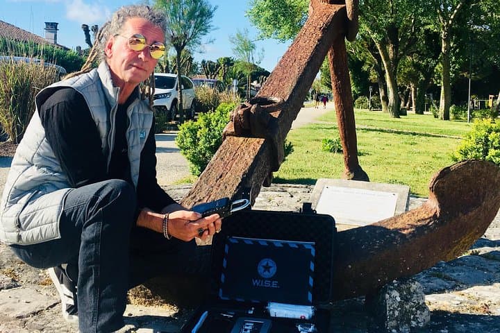 Escapes Games outdoor The Magic Portal On The Ile De Re