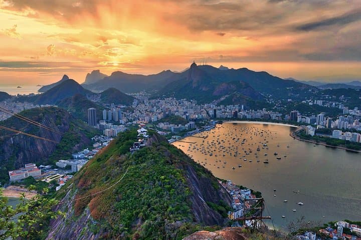 The Best of Rio de Janeiro in a Private Guided Tour 