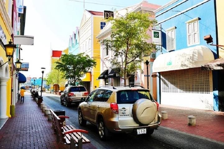 The Curacao Full Day Private Tour Experience