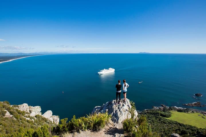 Tauranga Shore Excursion: History & Kiwifruit Tasting – 4 Hours
