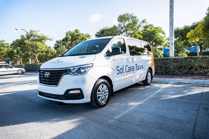 Private Transfer from Santo Domingo Airport to Bayahibe