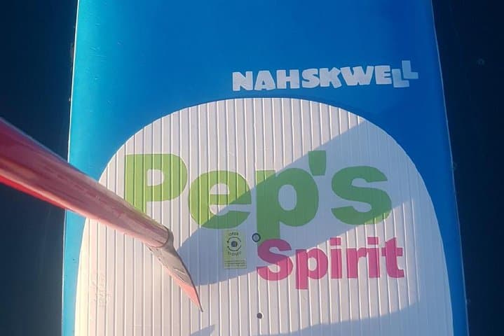 Paddle rental
