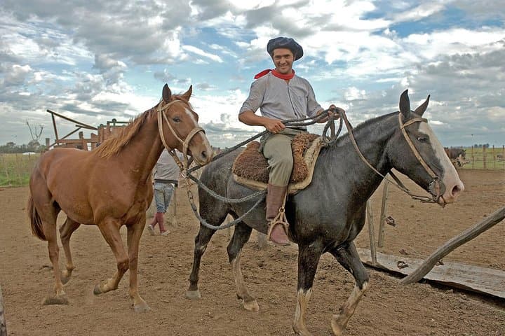 Private Tour to San Antonio de Areco: Gaucho town & Estancia from Buenos Aires