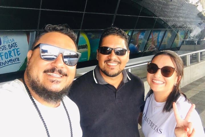 Transfer Recife Airport to Praia dos Carneiros PE