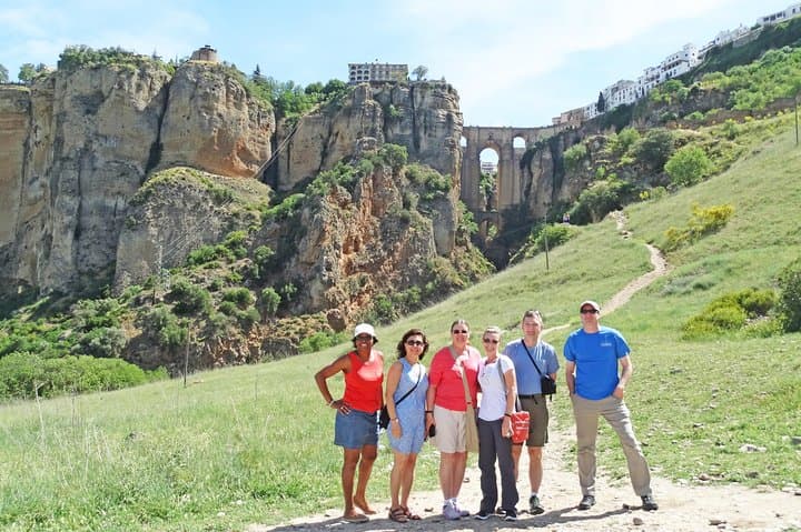 Ronda and Setenil de las Bodegas Private Tour from Cadiz