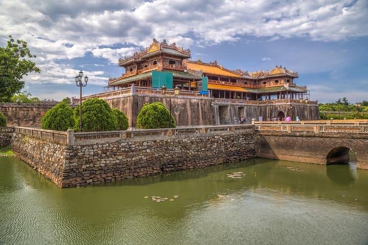 Hue Imperial City Private Tour 