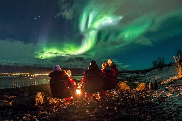 Northern Lights Tour from Tromsø