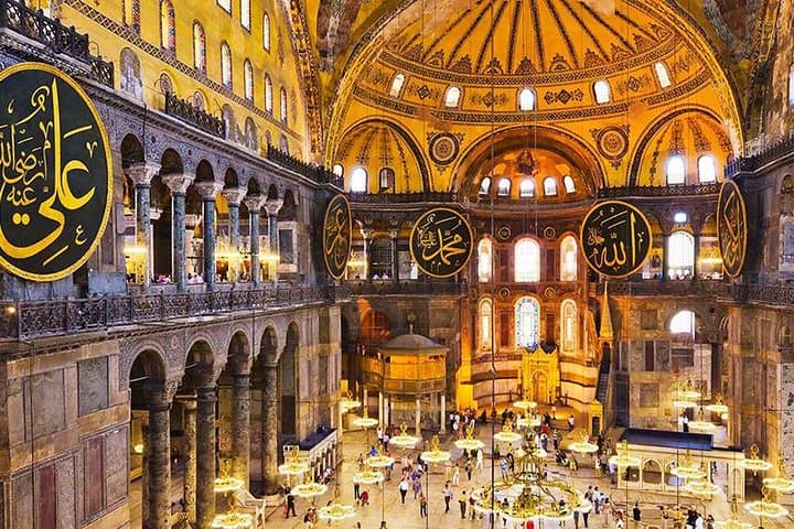 Historical Istanbul Old City Tour from Hotels & Cruise Port