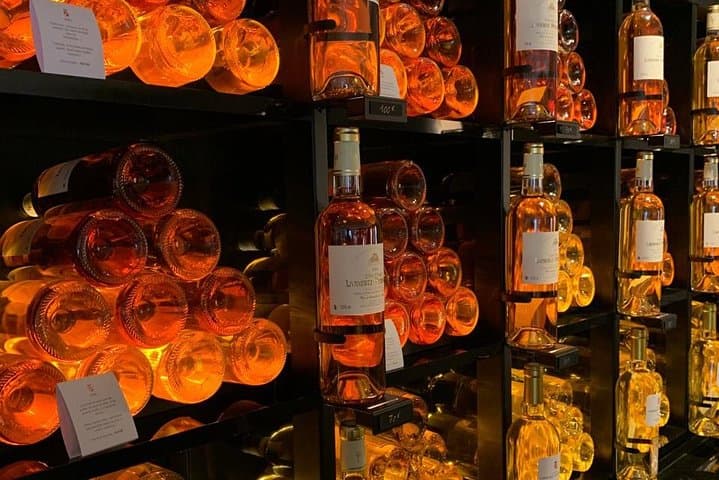 Private tour in the Sauternes wine region - discover Bordeaux sweet Crus Classés