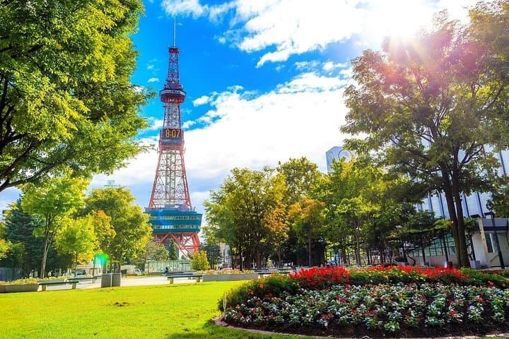Sapporo 6hr Private Tour with Government Licensed Guide